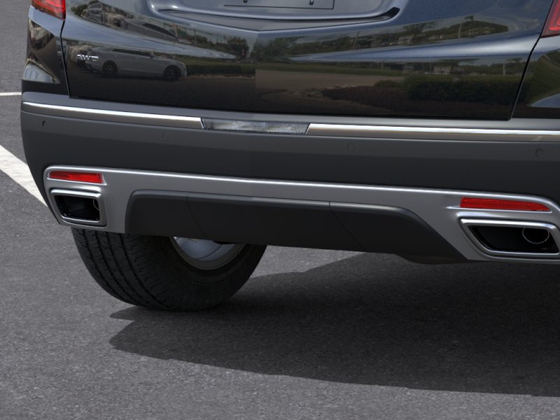 New 2026 Stellar Black Metallic Cadillac Premium Luxury image 14