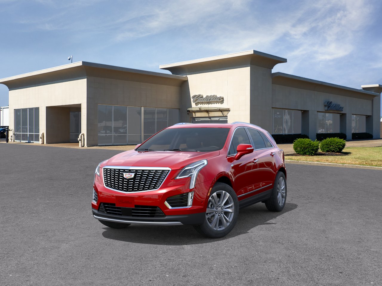 New 2026 Radiant Red Tintcoat Cadillac Premium Luxury image 32