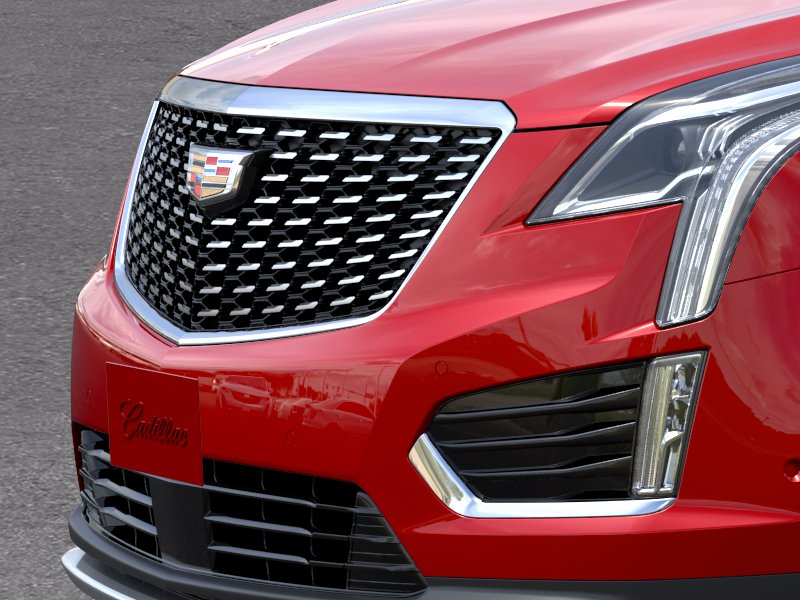 New 2026 Radiant Red Tintcoat Cadillac Premium Luxury image 37
