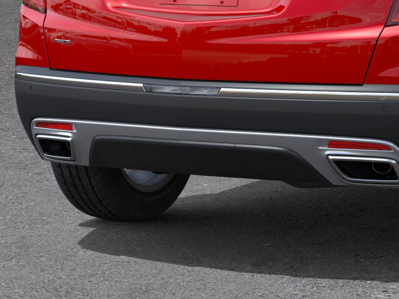 New 2026 Radiant Red Tintcoat Cadillac Premium Luxury image 38
