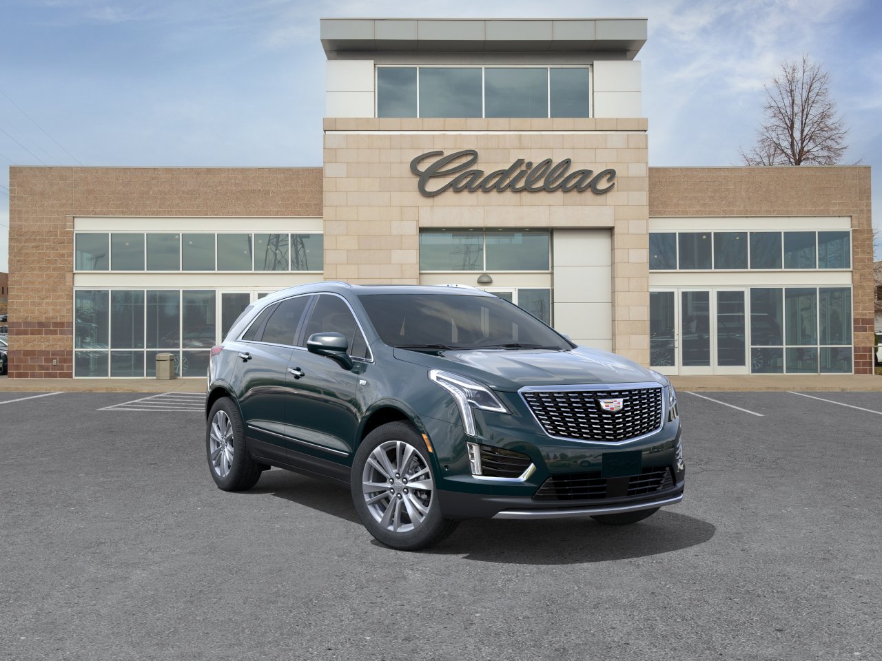2026 Cadillac XT5 Premium Luxury