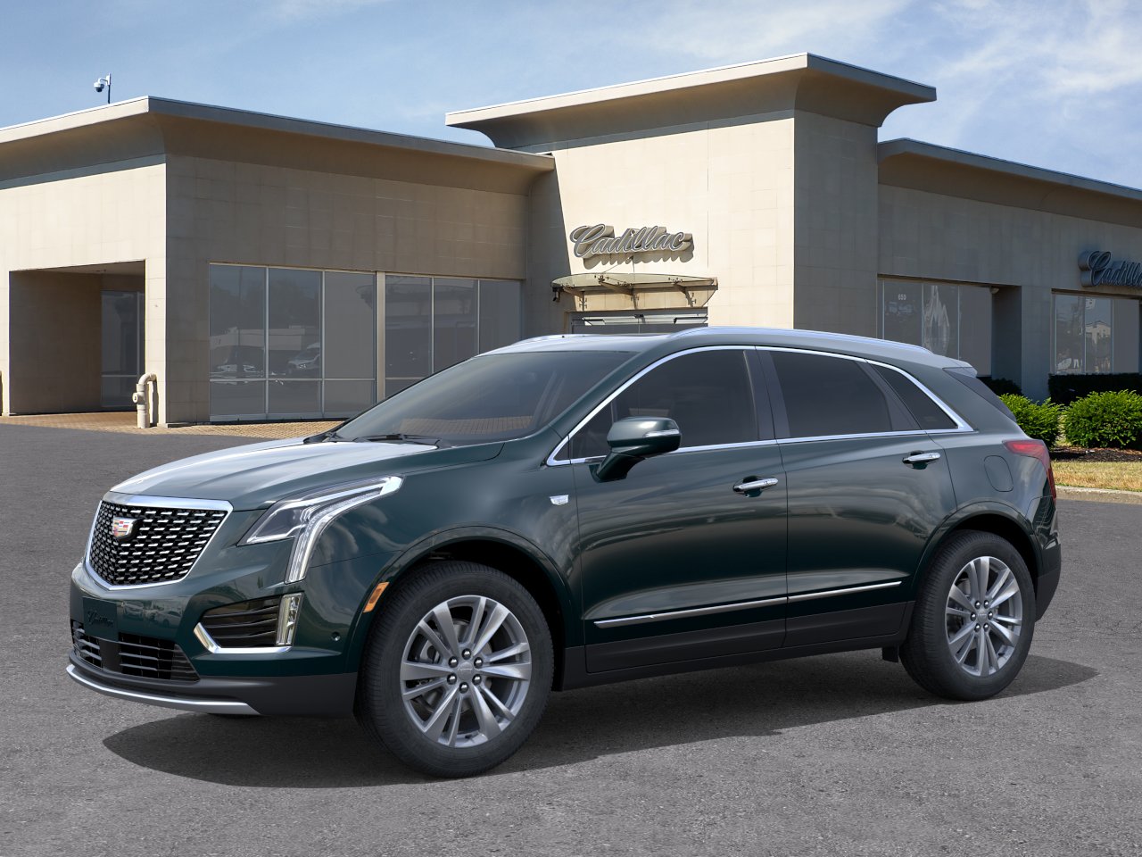 New 2026 Emerald Lake Metallic Cadillac Premium Luxury image 26