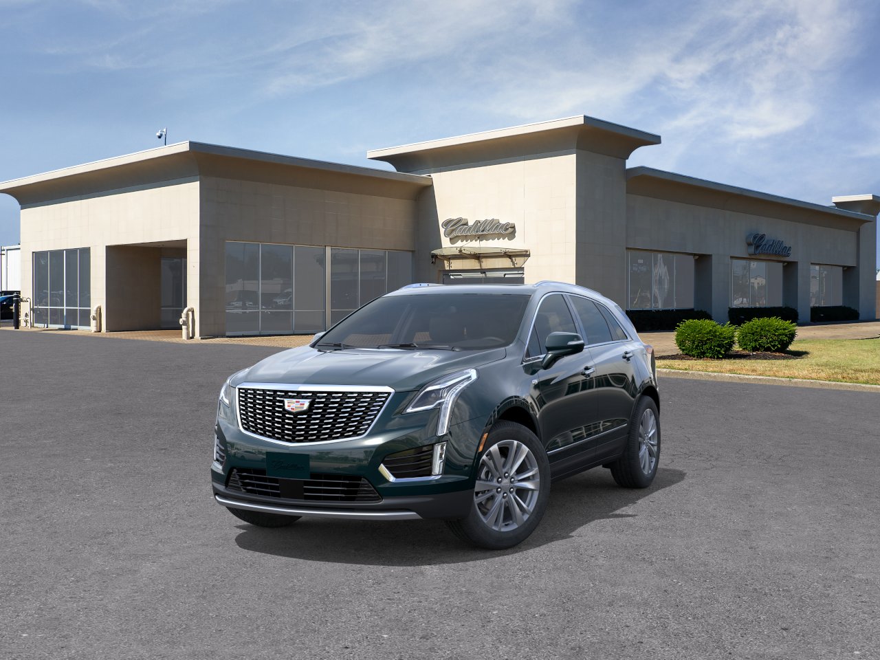 New 2026 Emerald Lake Metallic Cadillac Premium Luxury image 32