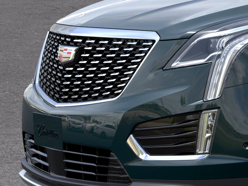New 2026 Emerald Lake Metallic Cadillac Premium Luxury image 37