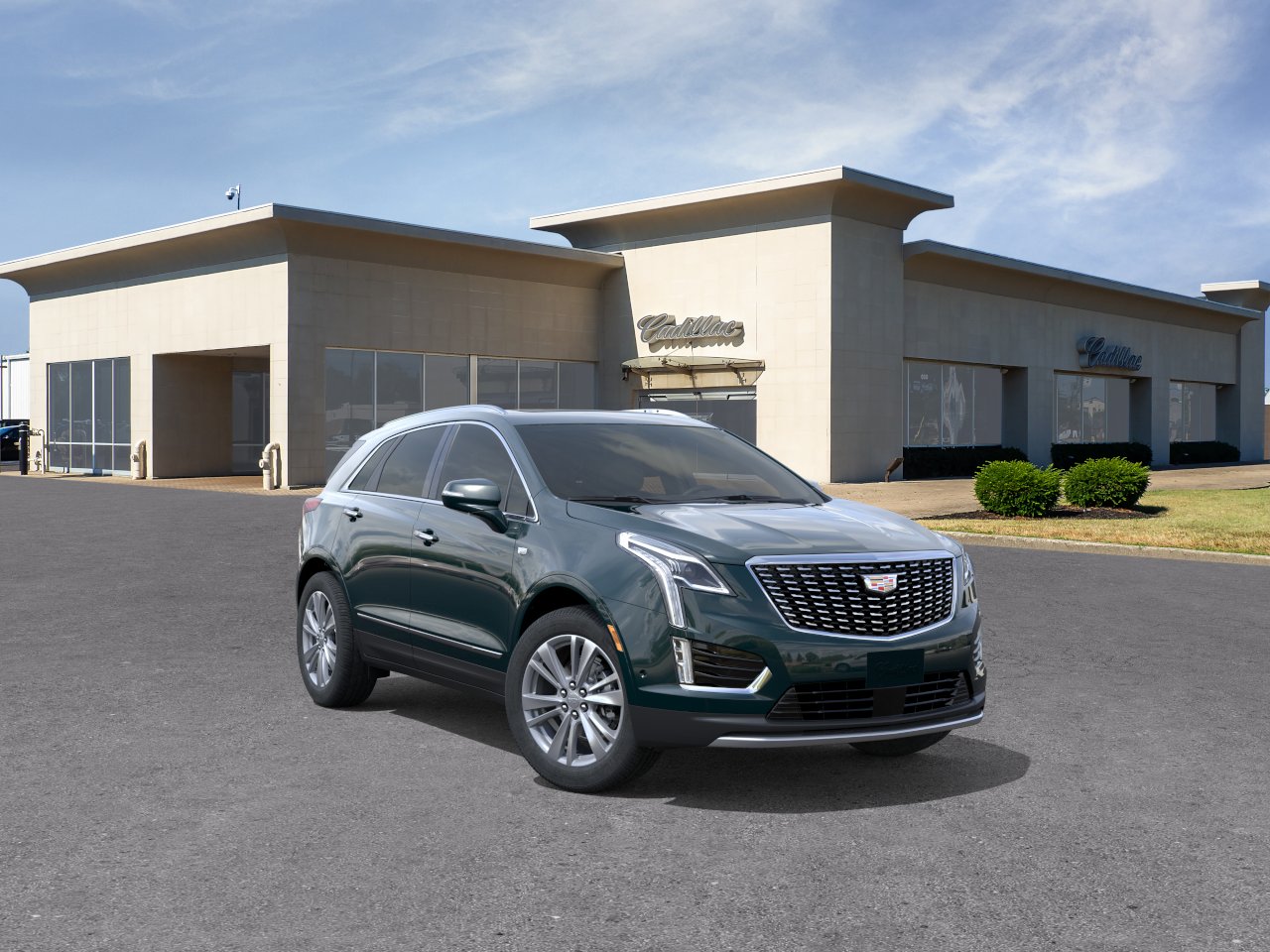New 2026 Emerald Lake Metallic Cadillac Premium Luxury image 25