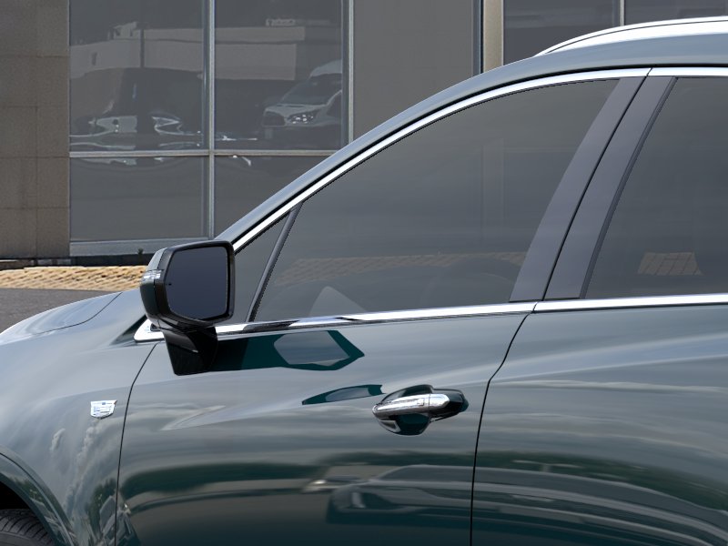 New 2026 Emerald Lake Metallic Cadillac Premium Luxury image 36