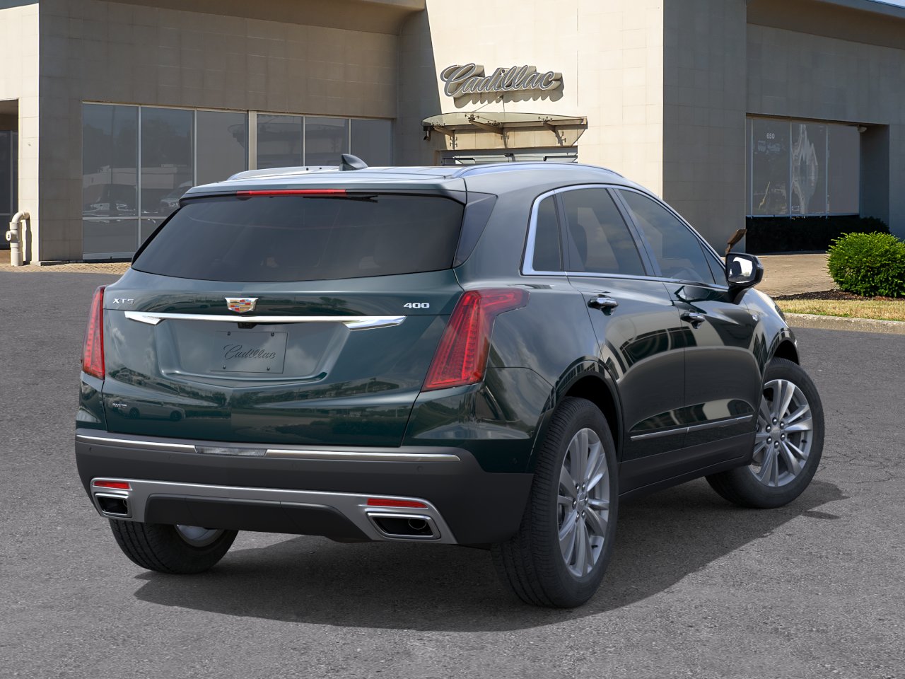 New 2026 Emerald Lake Metallic Cadillac Premium Luxury image 28