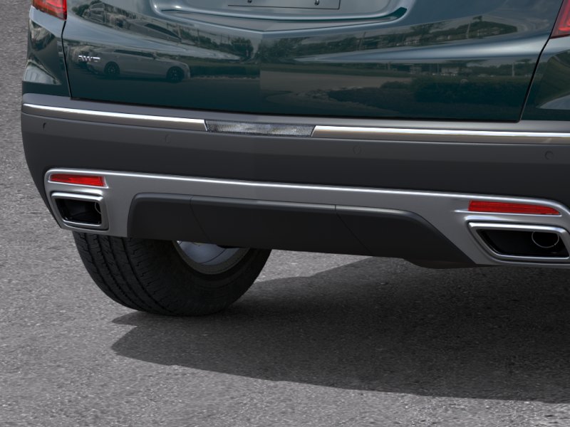 New 2026 Emerald Lake Metallic Cadillac Premium Luxury image 38