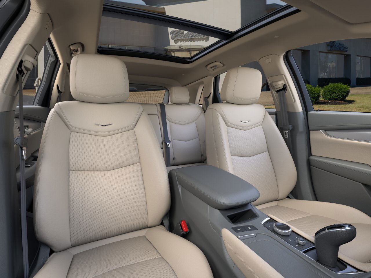 2025 Cadillac XT5 Premium Luxury photo 15