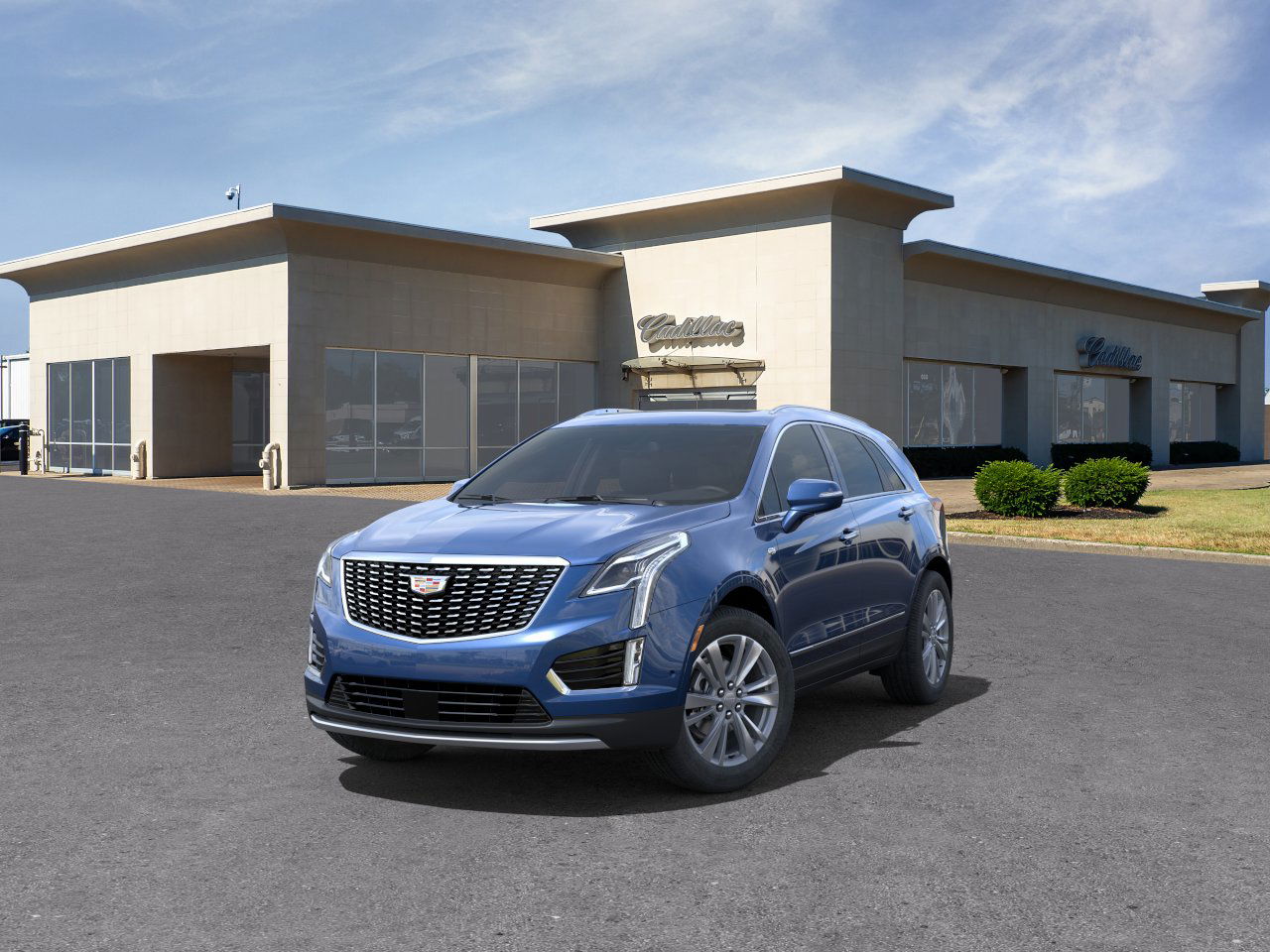 2025 Cadillac XT5 Premium Luxury photo 7