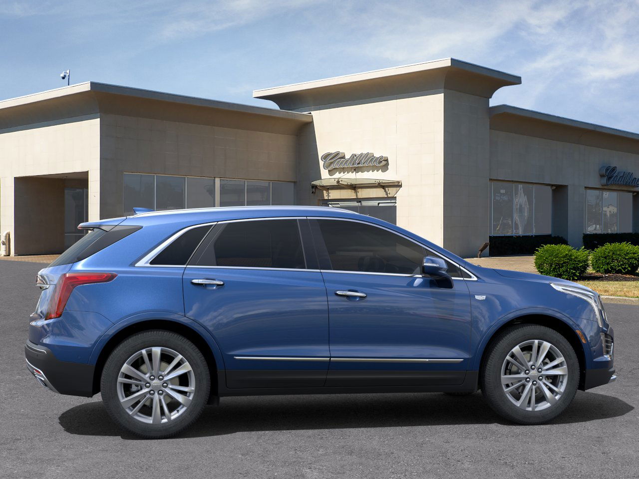 2025 Cadillac XT5 Premium Luxury photo 4