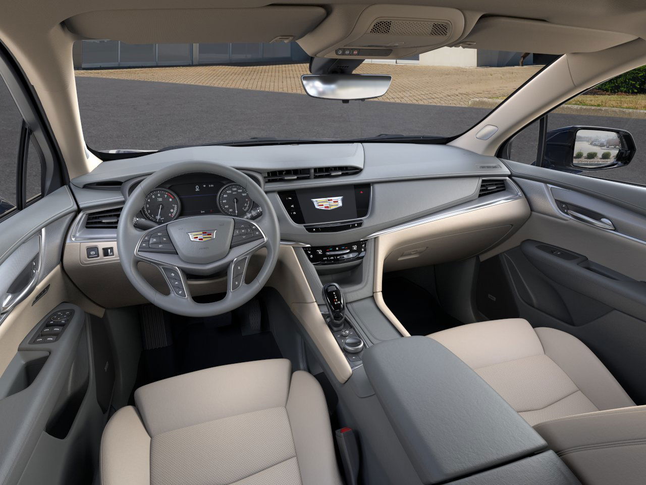 2025 Cadillac XT5 Premium Luxury photo 14