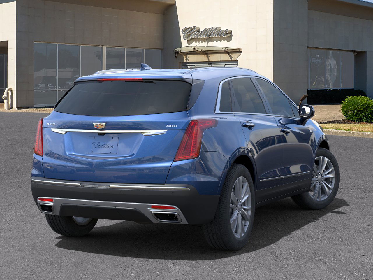 2025 Cadillac XT5 Premium Luxury photo 3