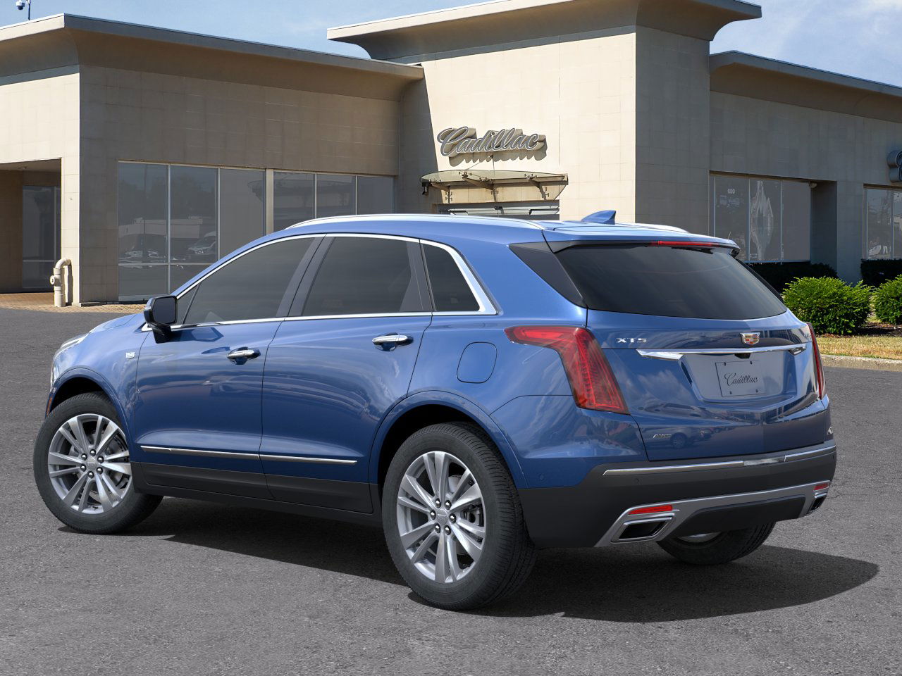 2025 Cadillac XT5 Premium Luxury photo 2