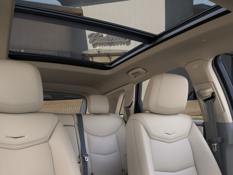2025 Cadillac XT5 Premium Luxury photo 23