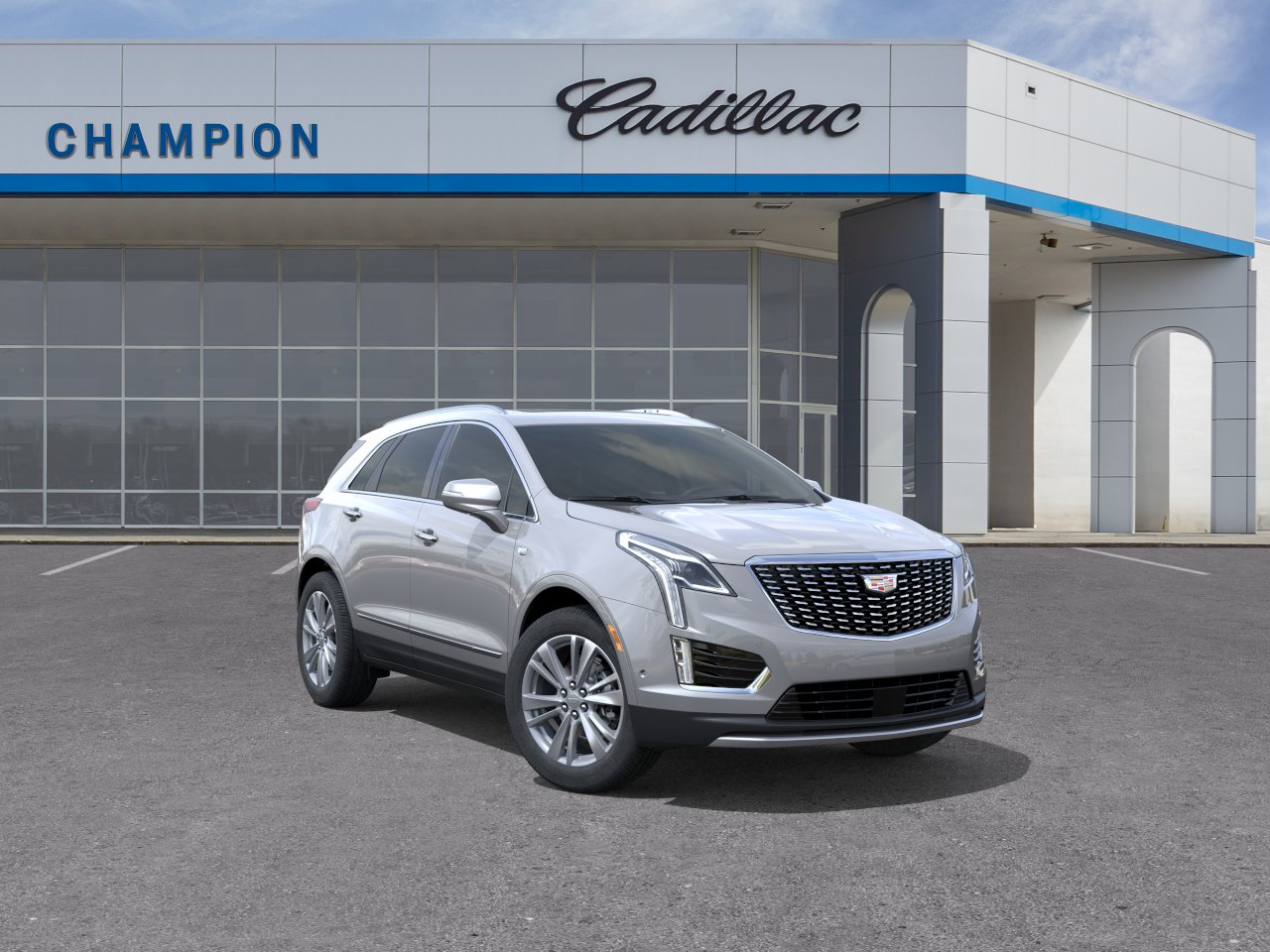 2025 Cadillac XT5 AWD Premium Luxury's photo