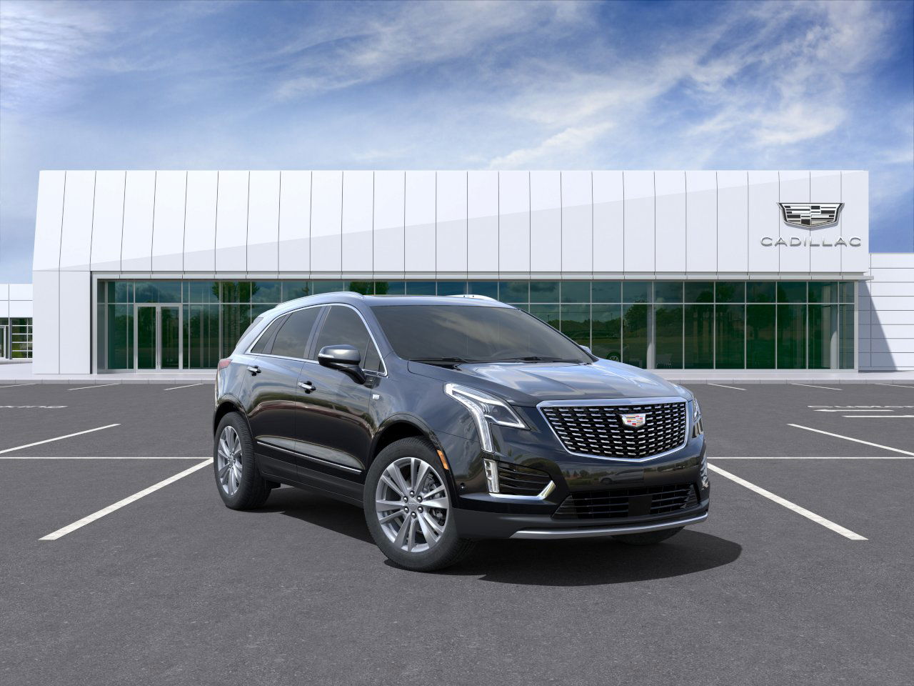 2025 Cadillac XT5 Premium Luxury's photo