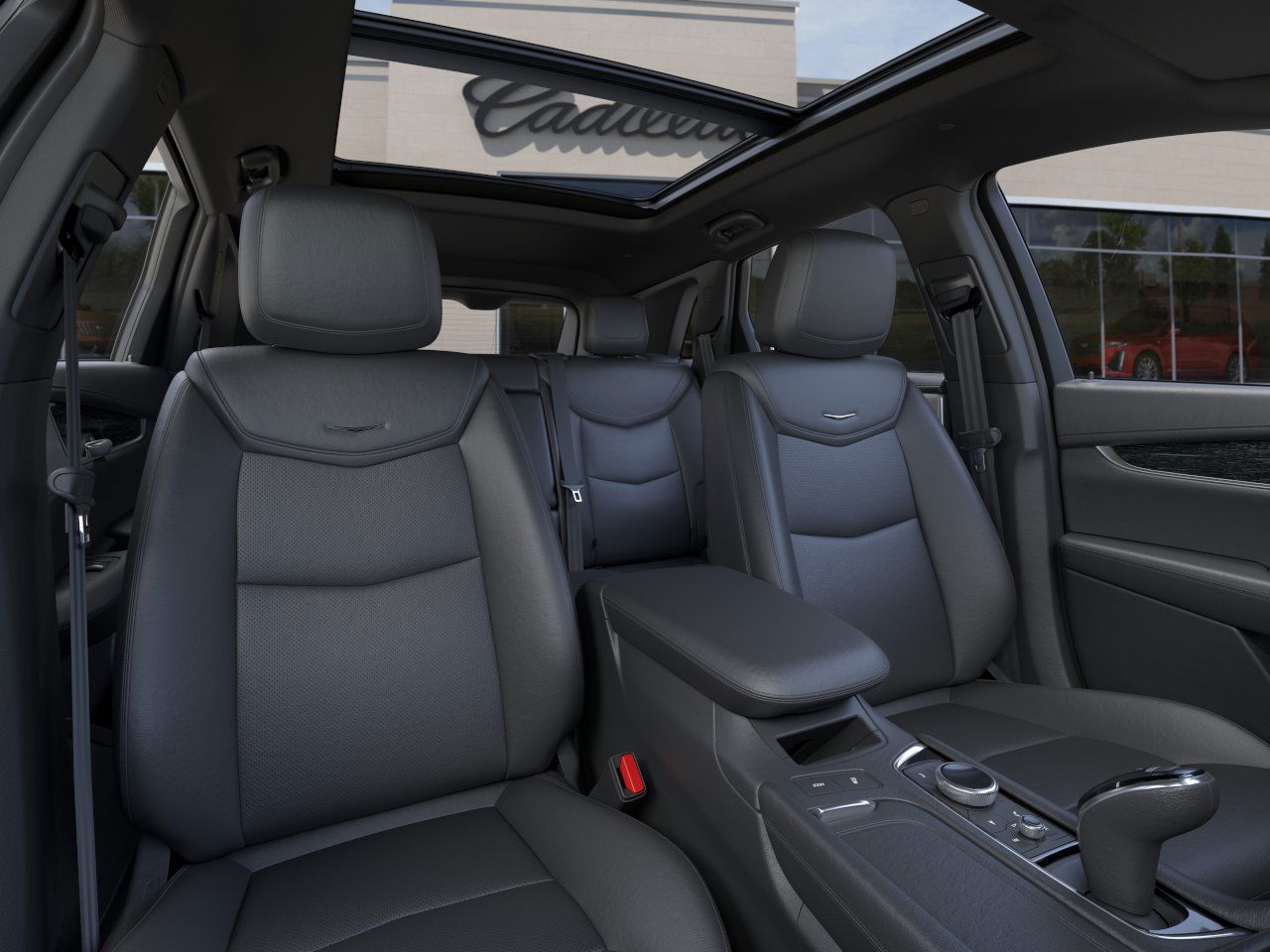 2025 Cadillac XT5 Premium Luxury photo 17