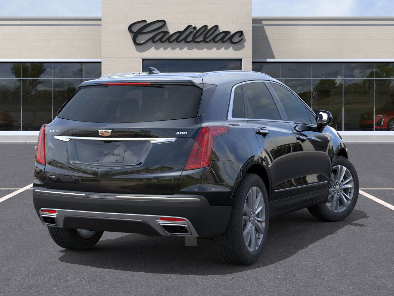 2025 Cadillac XT5 Premium Luxury photo 5
