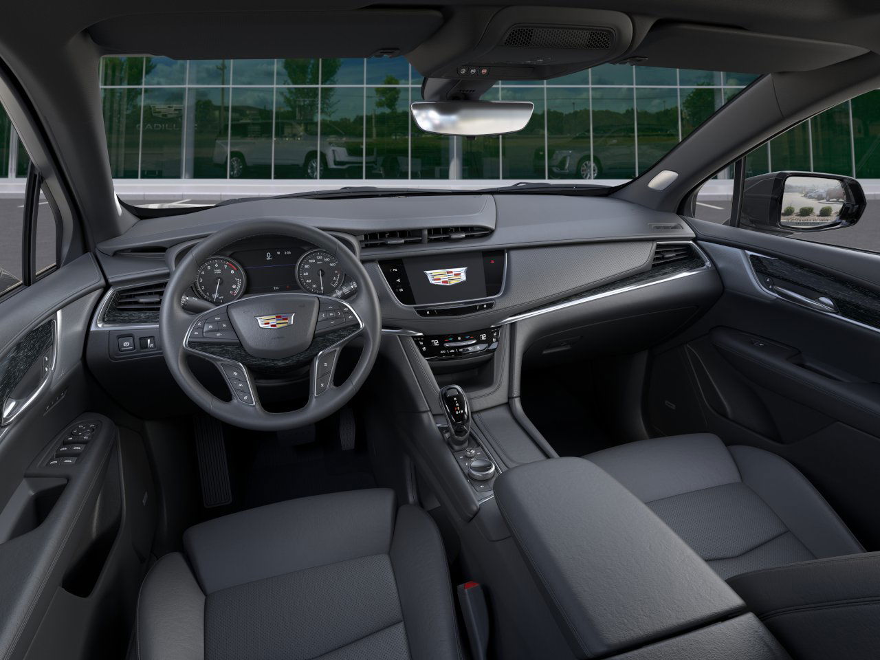 2025 Cadillac XT5 Premium Luxury photo 15