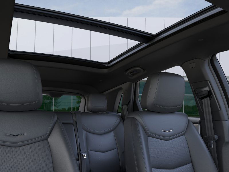 2025 Cadillac XT5 Premium Luxury photo 24