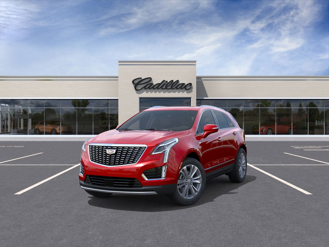 2025 Cadillac XT4 Premium Luxury photo 8