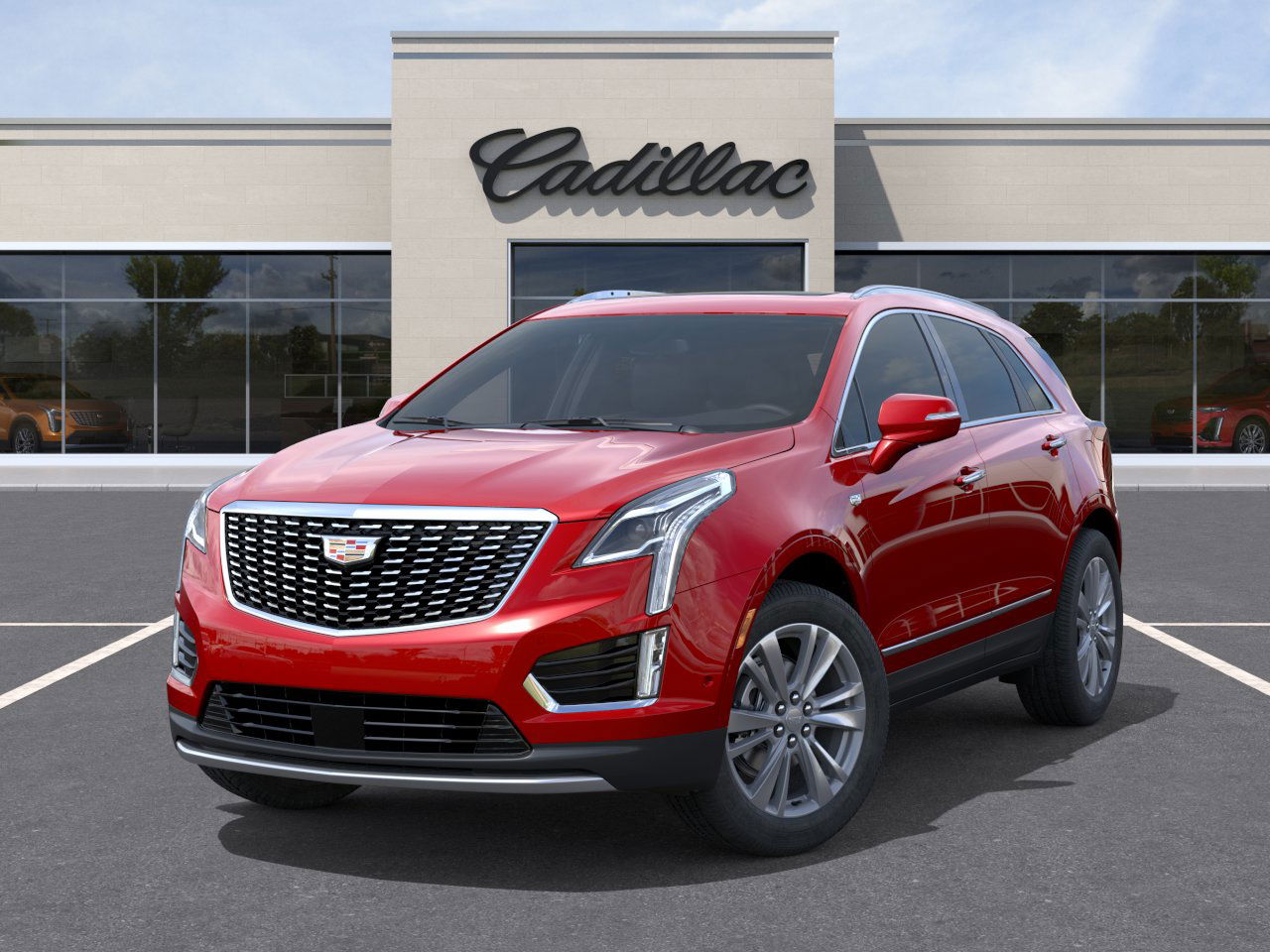 2025 Cadillac XT4 Premium Luxury photo 6