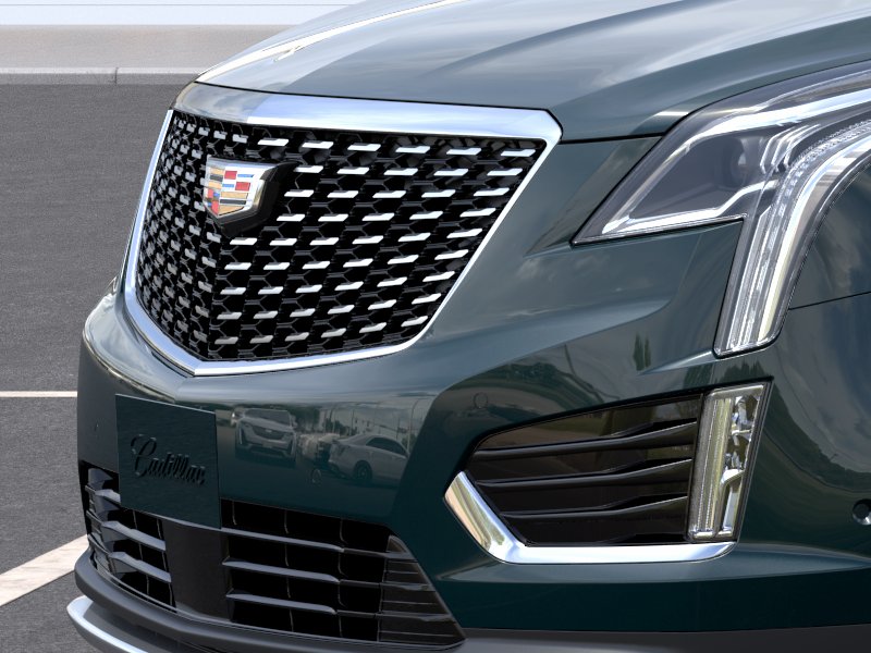 New 2026 Emerald Lake Metallic Cadillac Premium Luxury image 37