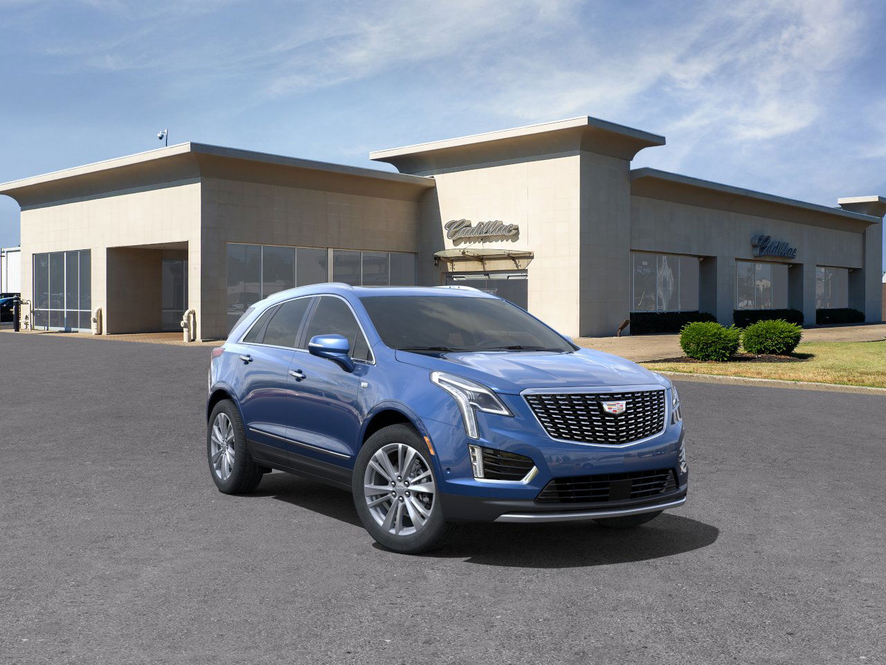 2025 Cadillac XT5