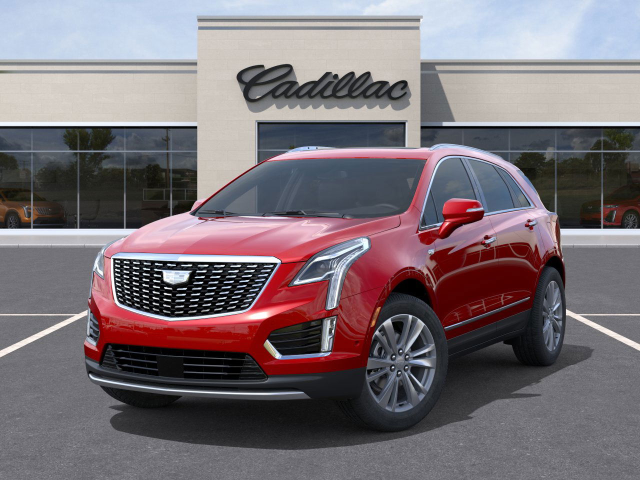 2025 Cadillac XT5 Premium Luxury photo 7