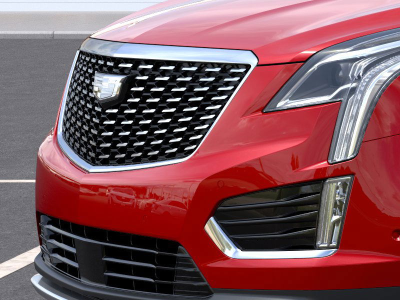 2025 Cadillac XT5 Premium Luxury photo 14