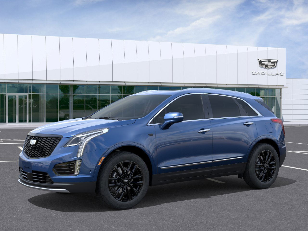 2026 Cadillac XT5 Premium Luxury - Photo 50