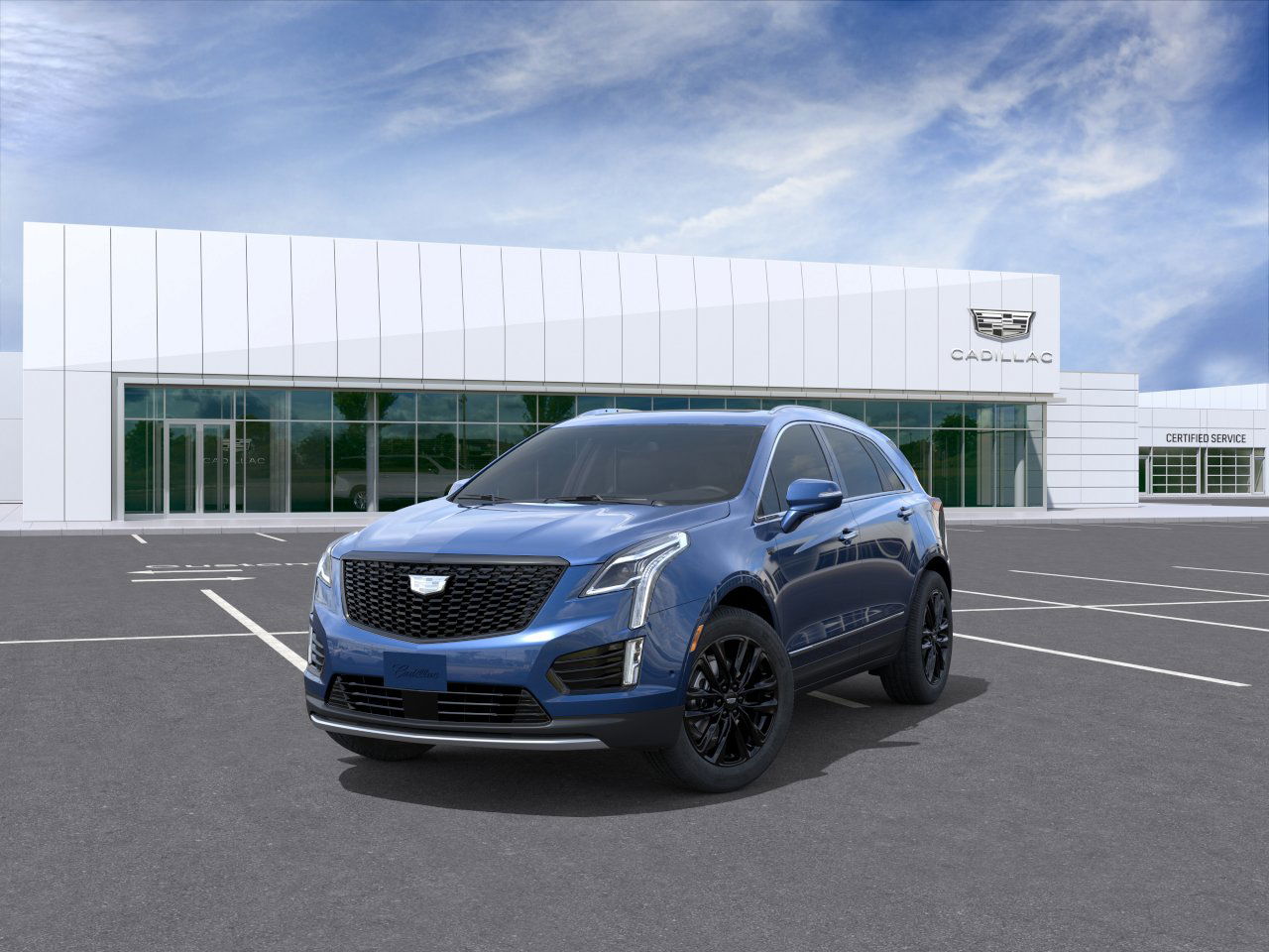 2026 Cadillac XT5 Premium Luxury - Photo 56
