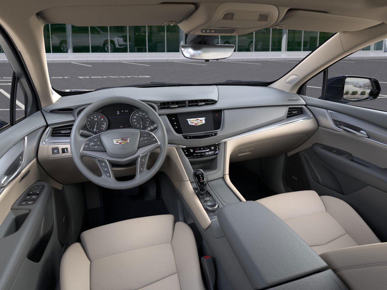 2026 Cadillac XT5 Premium Luxury - Photo 63