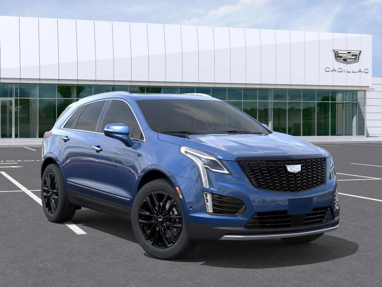 2026 Cadillac XT5 Premium Luxury - Photo 55