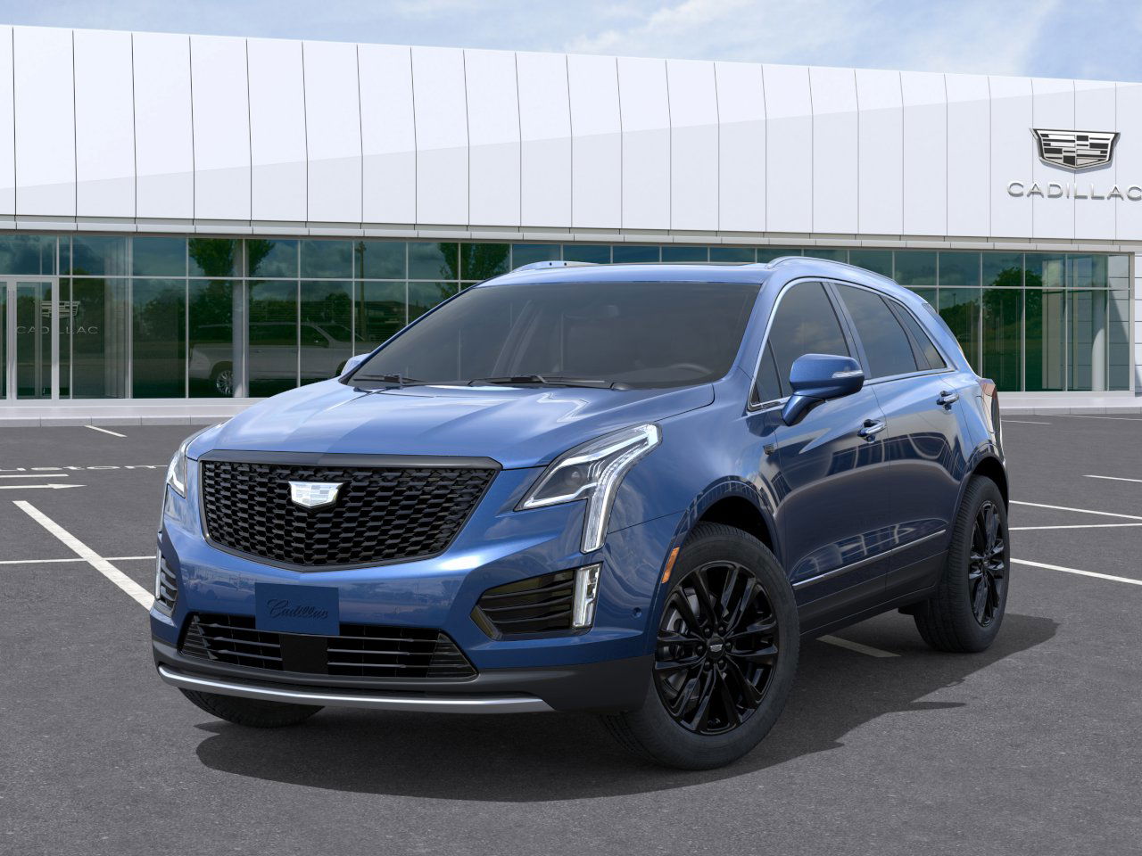 2026 Cadillac XT5 Premium Luxury - Photo 54