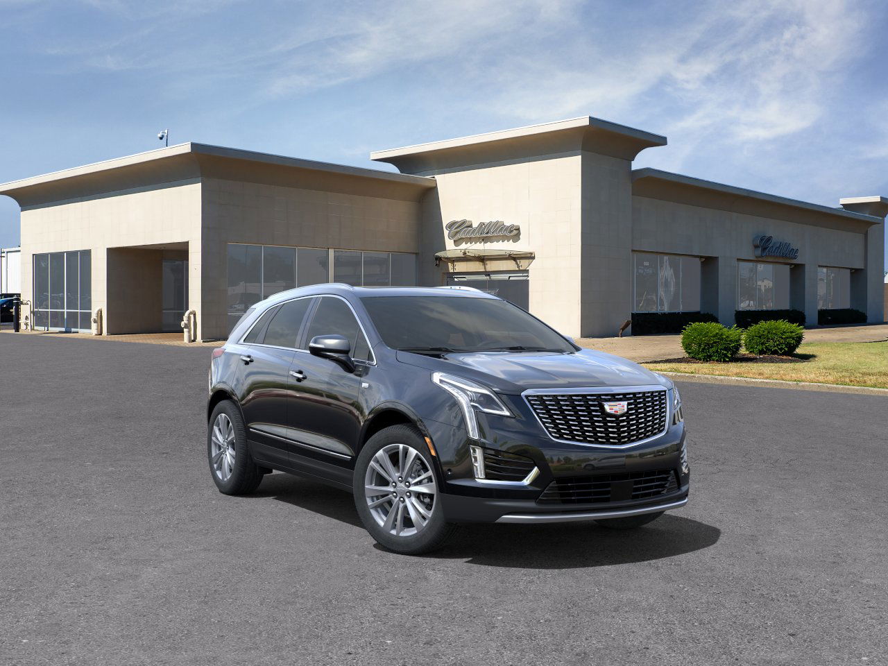2025 Cadillac XT5