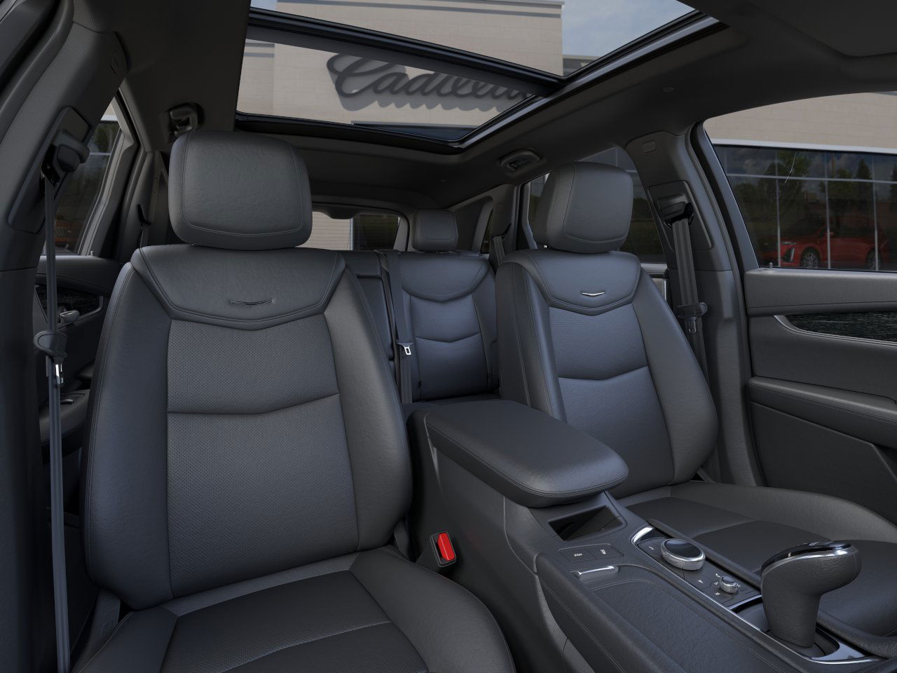 2025 Cadillac XT4 Premium Luxury photo 16