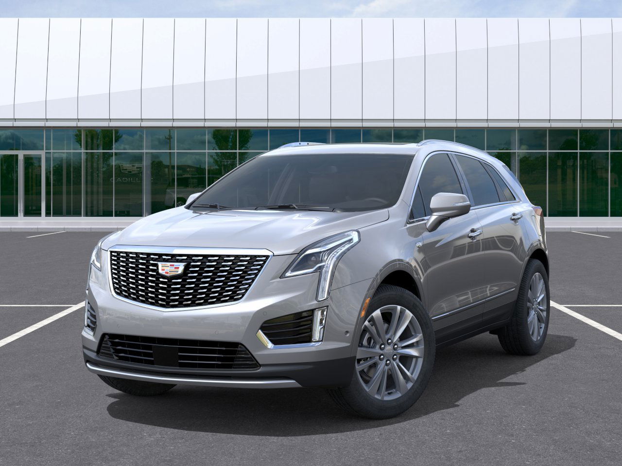 2025 Cadillac XT5 Premium Luxury photo 6