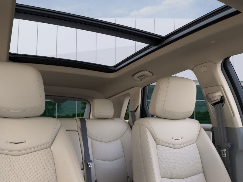 2025 Cadillac XT5 Premium Luxury photo 23
