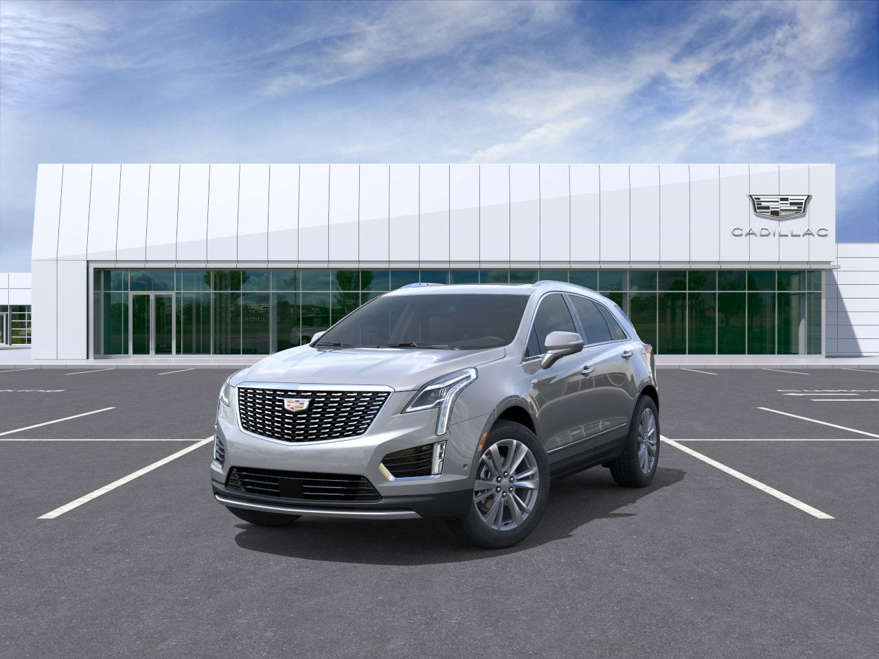 2025 Cadillac XT5 Premium Luxury photo 8