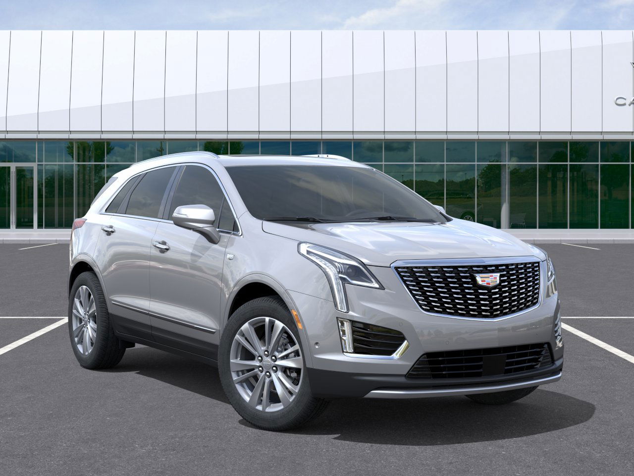 2025 Cadillac XT5 Premium Luxury photo 7