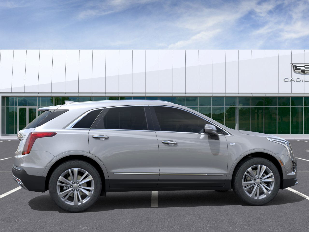 2025 Cadillac XT5 Premium Luxury photo 5