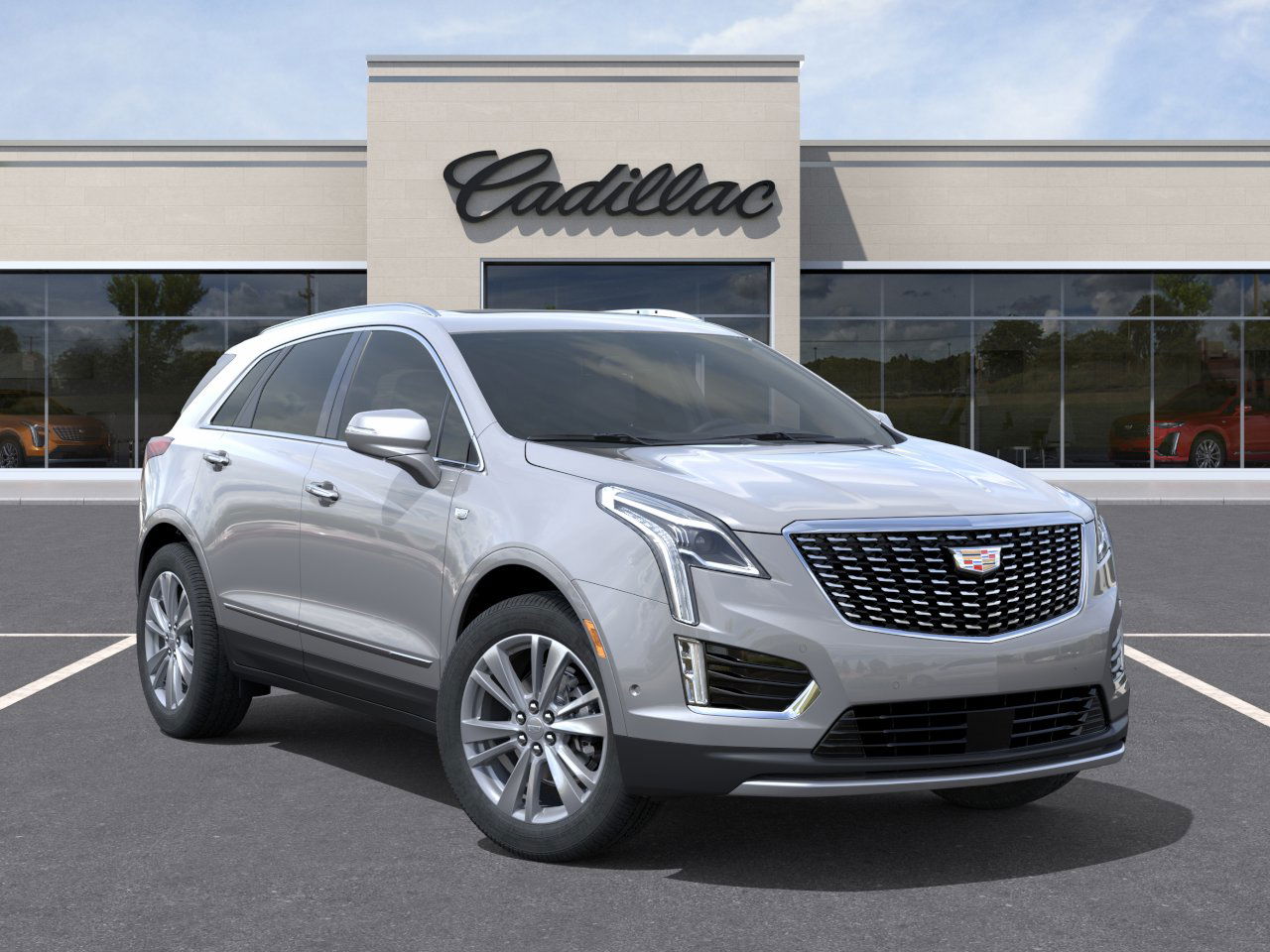 2025 Cadillac XT5 Premium Luxury photo 5