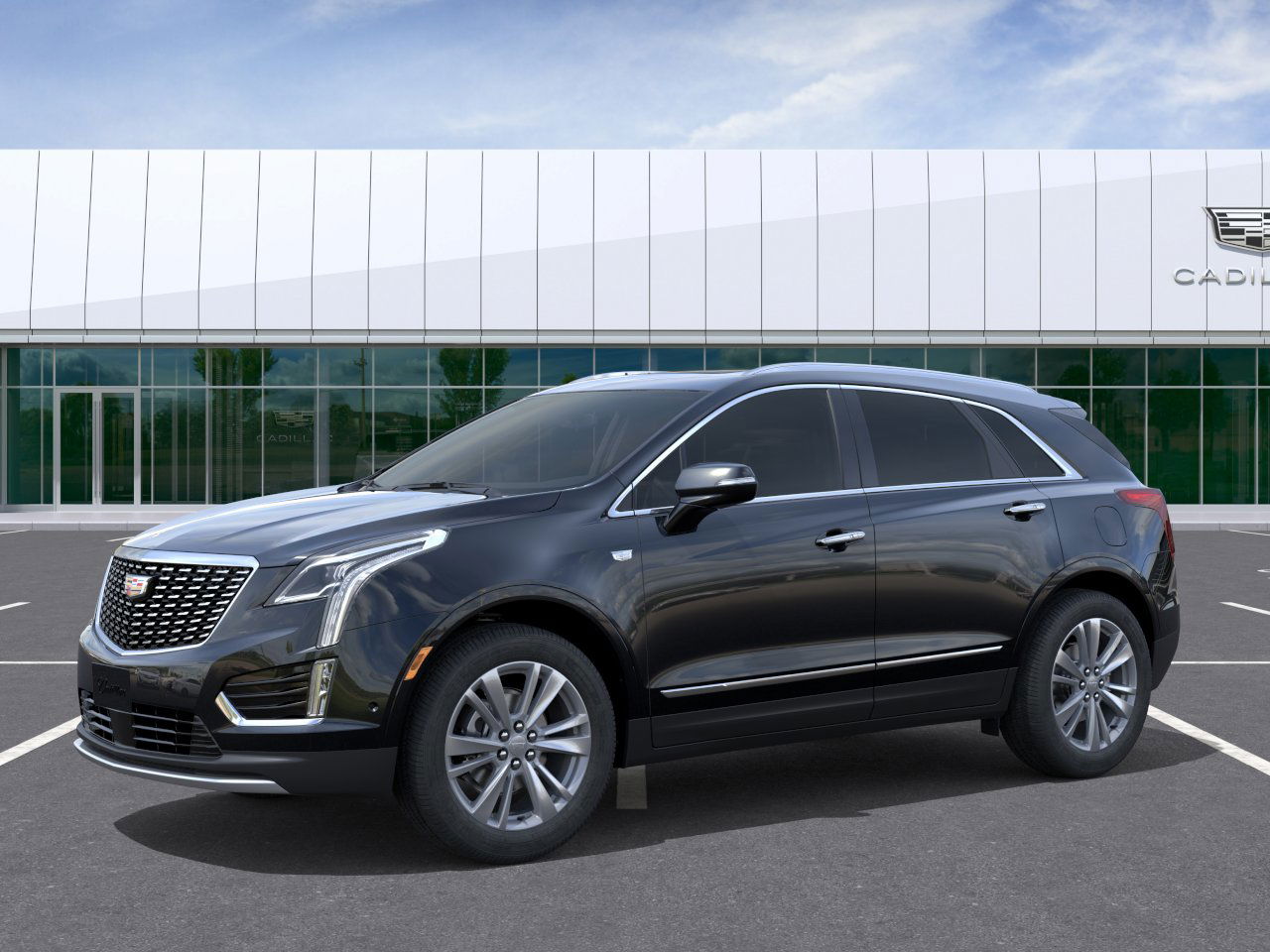 2026 Cadillac XT5 Premium Luxury photo 2