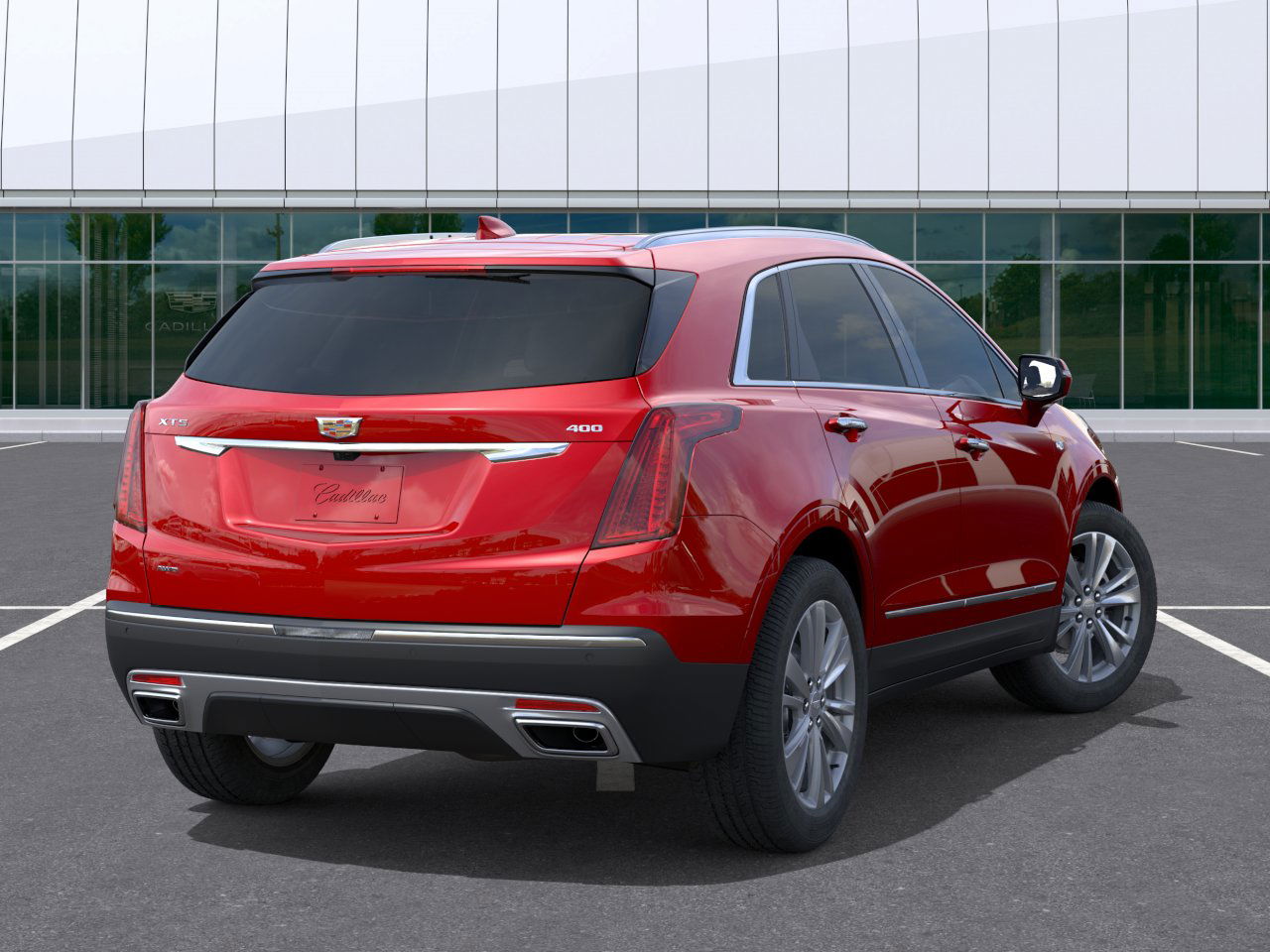 2026 Cadillac XT5 Premium Luxury photo 4