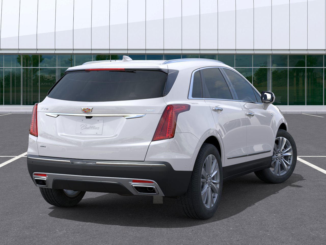 2026 Cadillac XT5 Premium Luxury photo 4