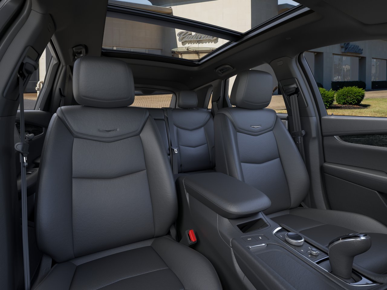 2026 Cadillac XT5 Premium Luxury - Photo 40