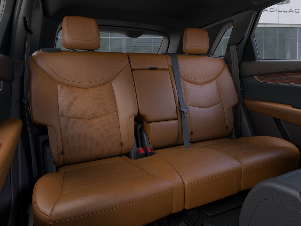 New 2026 Stellar Black Metallic Cadillac Premium Luxury image 41
