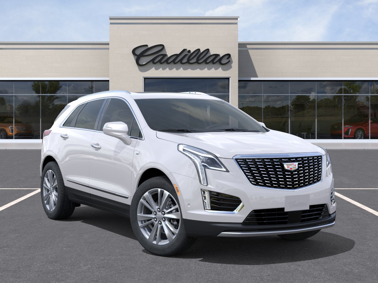 2026 Cadillac XT5 Premium Luxury - Photo 31